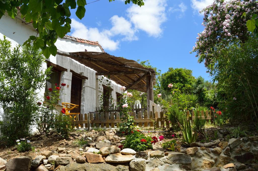Casa Rural Ahoraya El Colmenar Exterior foto