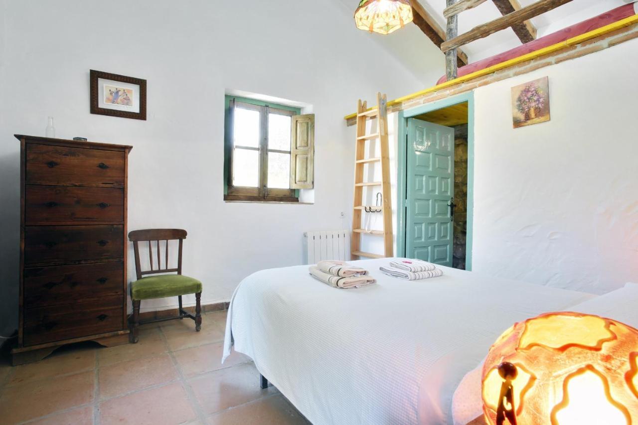 Casa Rural Ahoraya El Colmenar Exterior foto